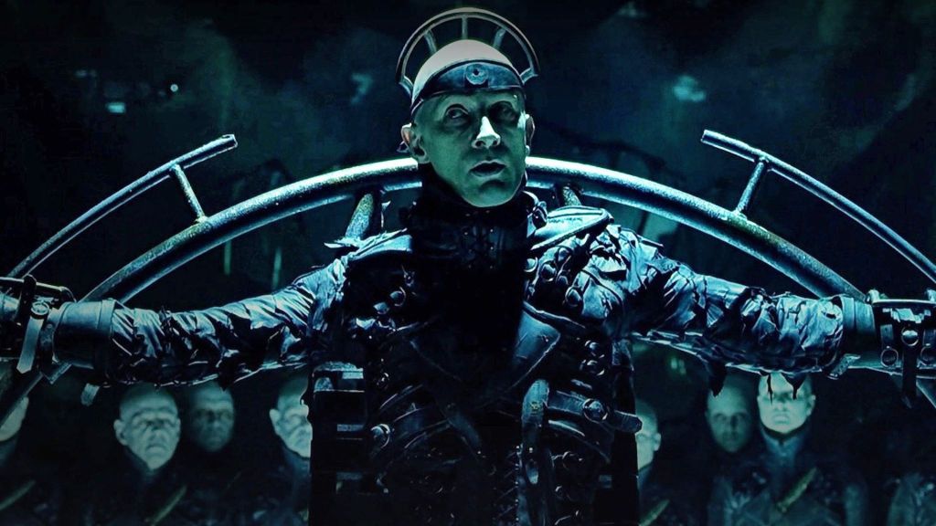 Rufus Sewell in Dark City