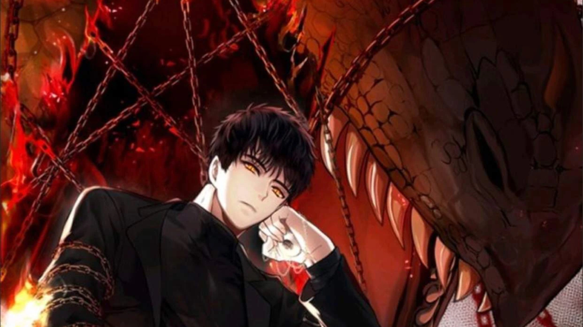 Second Life Ranker Action Manhwa