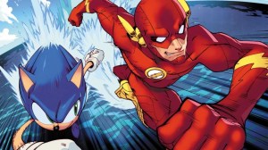 Sonic the Hedgehog x DC Toys Arrive Later This Year