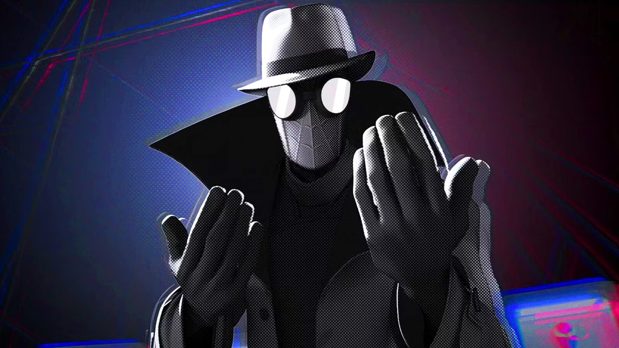 Spider-Noir Reveals First Look at Live-Action Spider-Man Show