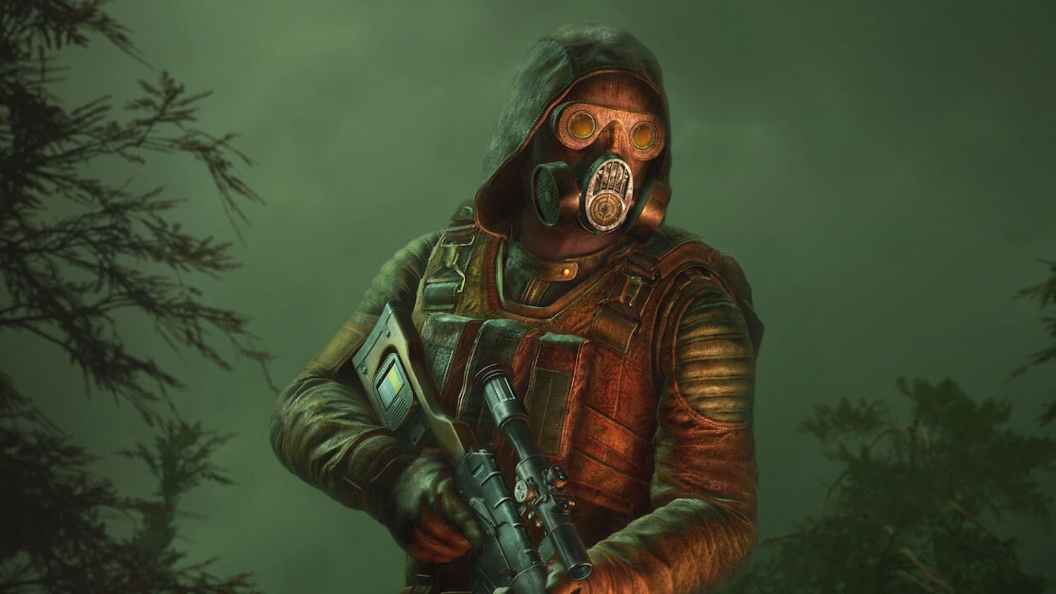 Stalker 2 Tourist Suit