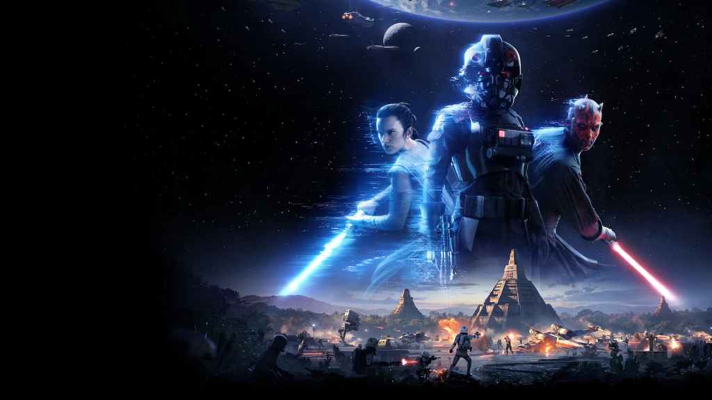 Star Wars Battlefront 2
