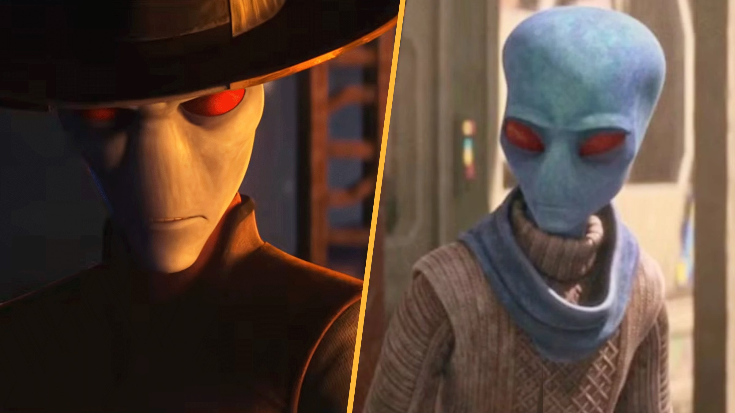 Star Wars Needs to Stop Doing Deep-Dive Villain Backstories - ComicBook.com