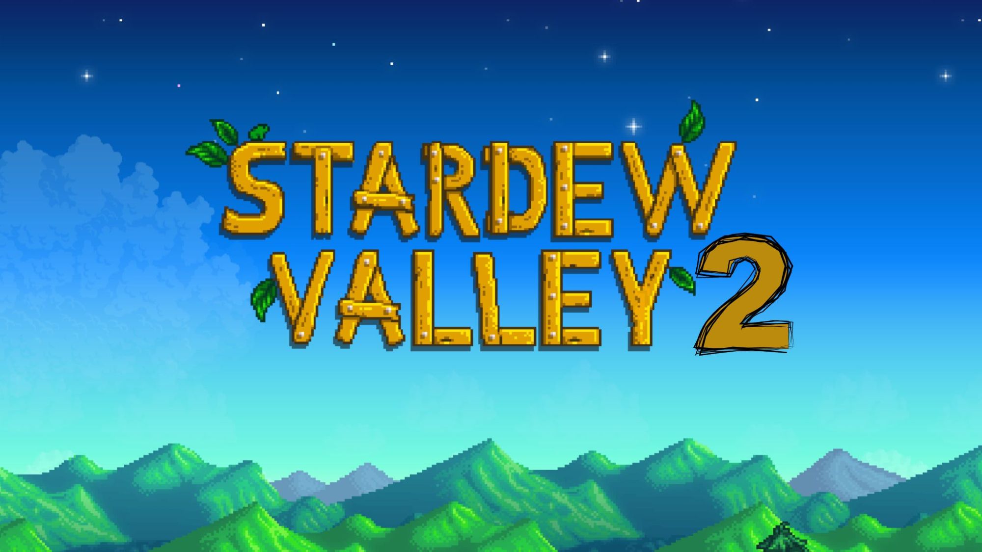 Stardew Valley Creator Teases Potential Sequel (And It's Not Haunted