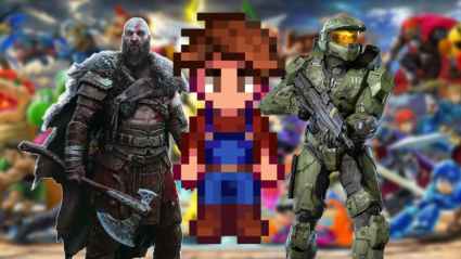 Super Smash Bros 3rd Party Characters