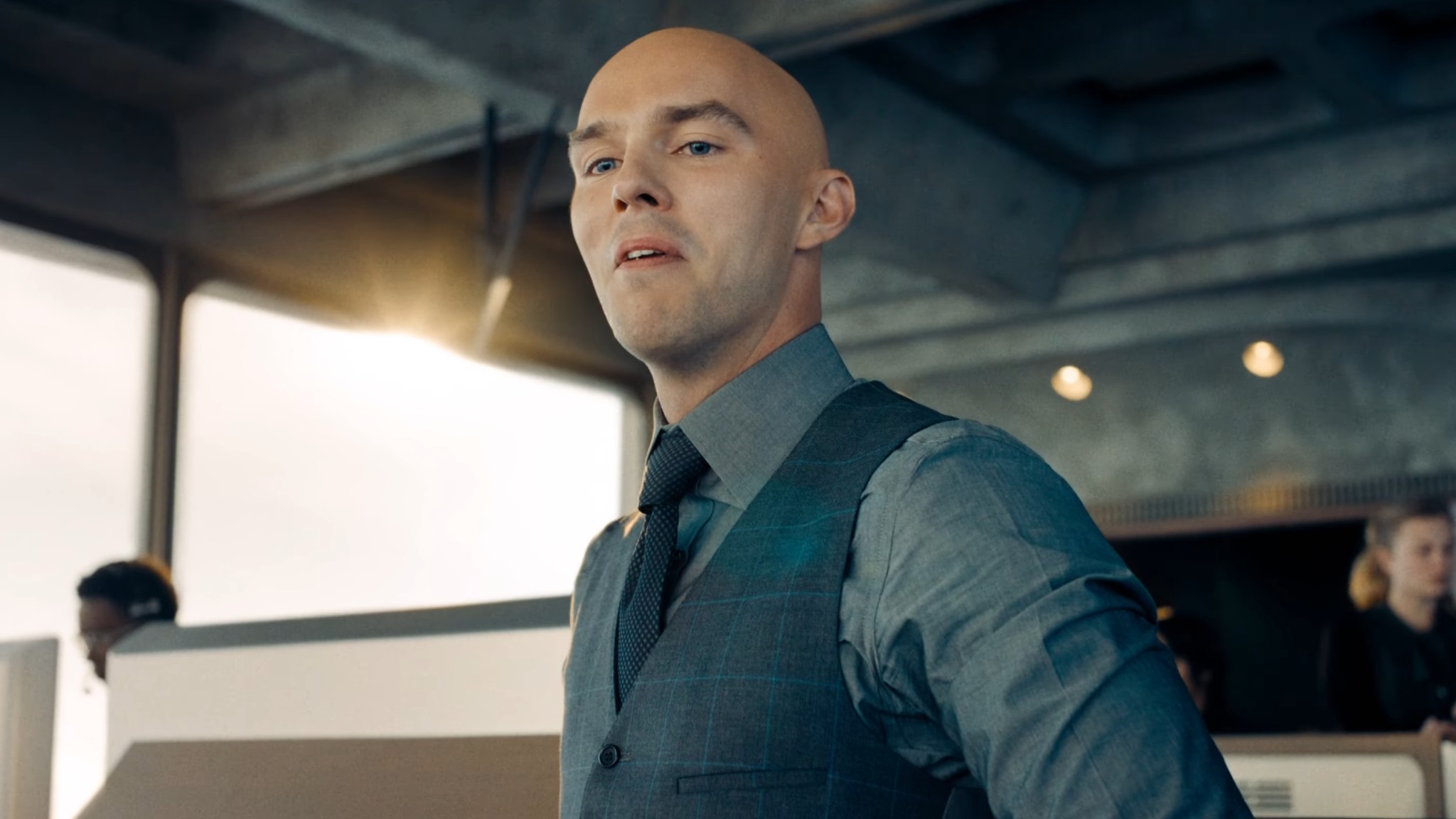 Superman Star Sees "Dom and Sub" Relationship Between Character and Lex