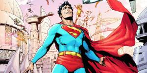 World of New Krypton is Superman’s Most Epic Comic Book Story