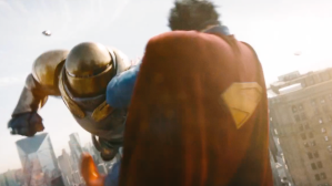 New Superman Trailer Teaser Reveals Brutal Fight (With an Original DC Villain)