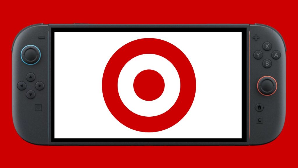 Switch 2 Release Day at Target