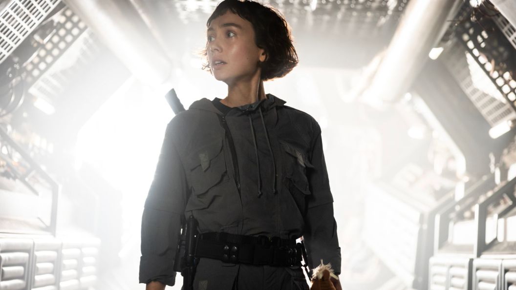 Sydney Chandler in Alien Earth