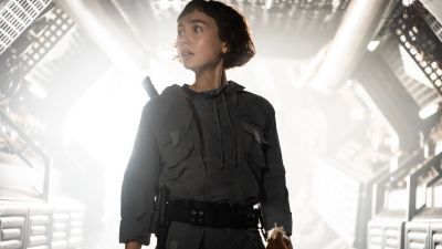 Sydney Chandler in Alien Earth