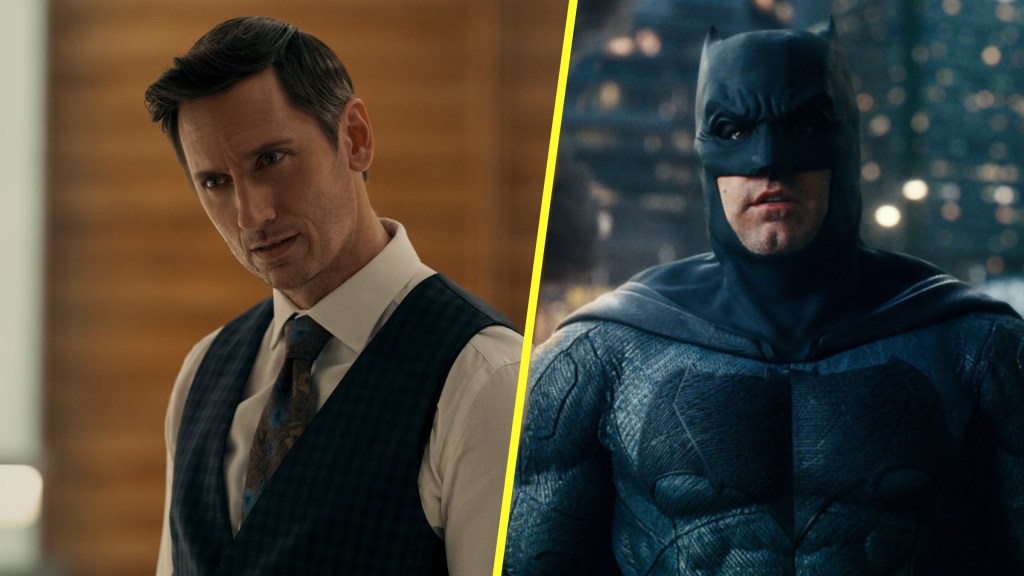 Tek Knight is basically just Batman