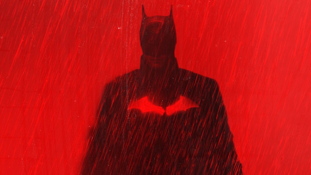 The Batman movie poster cropped