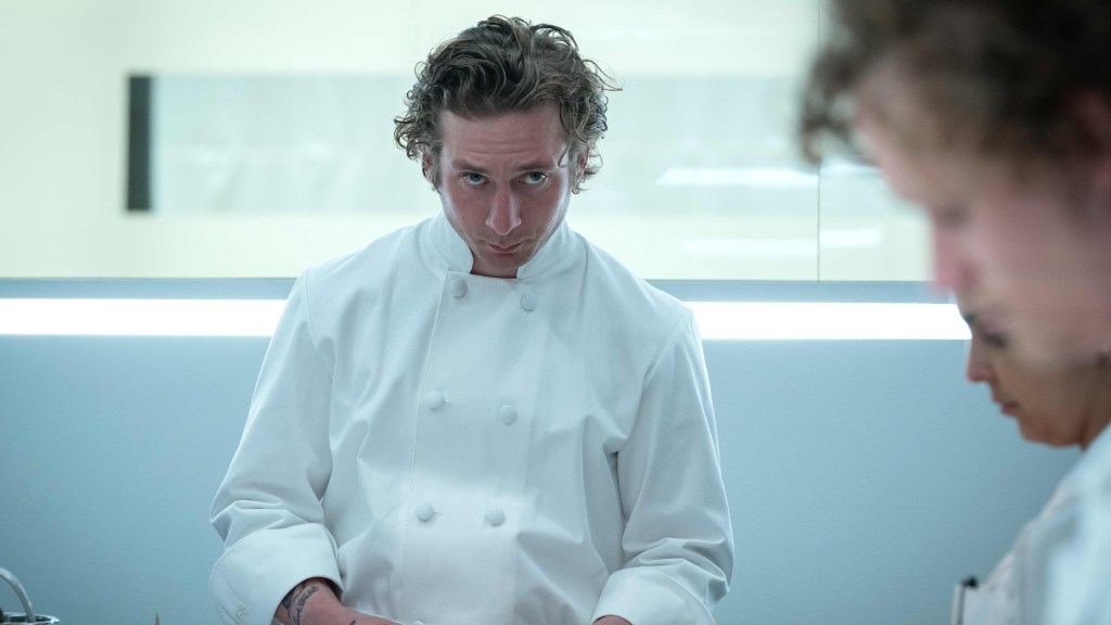 The Bear Jeremy Allen White FX