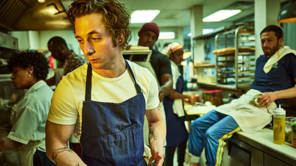 5 TV Characters That Wouldn’t Last One Second in The Bear’s Kitchen