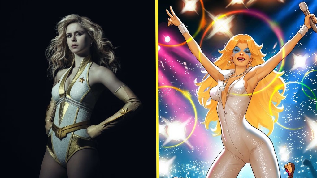 Starlight and Dazzler
