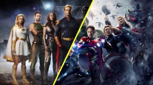 10 The Boys Characters You Didn’t Realize Were Making Fun of Marvel