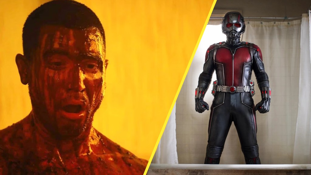Termite and Ant-Man