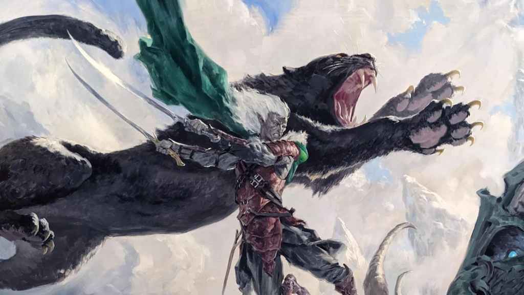 The Legend of Drizzt