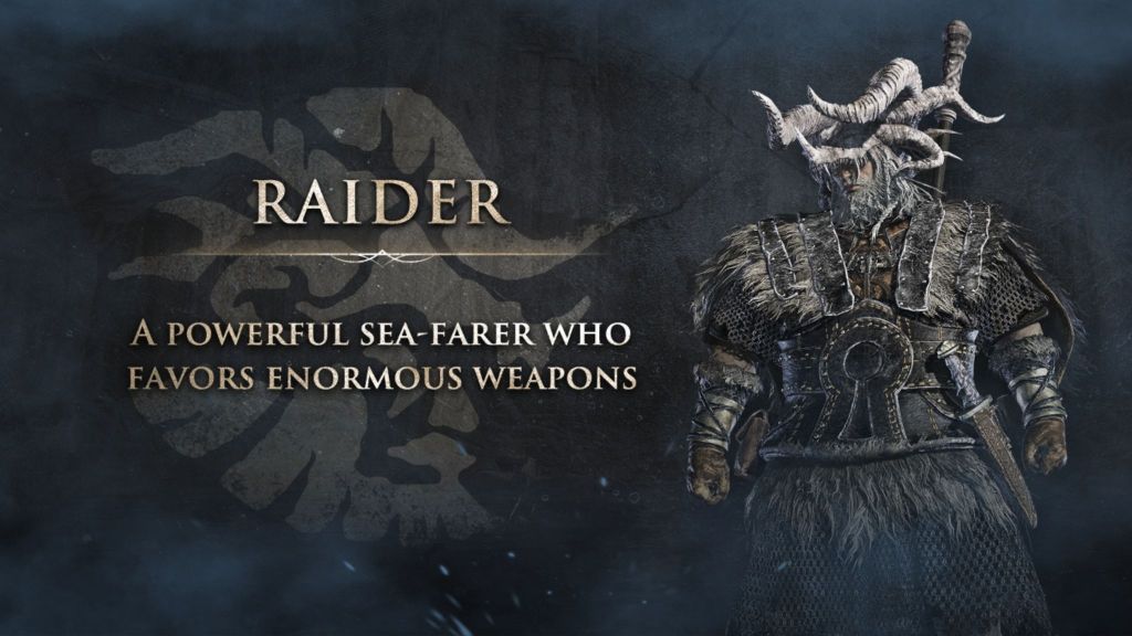 The Raider in in Elden Ring Nightreign