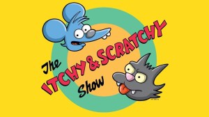 The Simpsons Finale Debuts Itchy and Scratchy Reboot