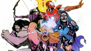 Marvel Previews The Ultimates 3.0 With Fan-Favorite Characters