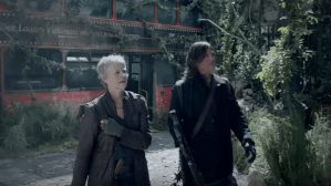 The Walking Dead: Daryl Dixon Season 3 Teaser Shows Daryl & Carol in London