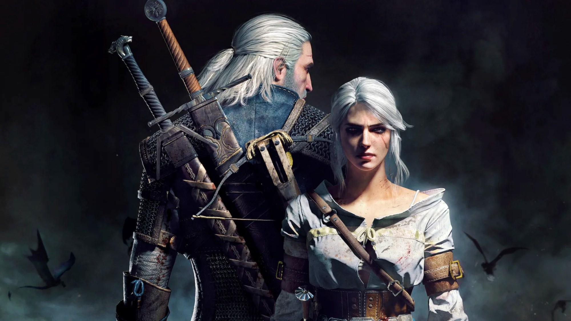 The Witcher Reveals Stunning New Ronin Game