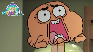 The Wonderfully Weird World of Gumball Star Shares Cute Behind the Scenes Look