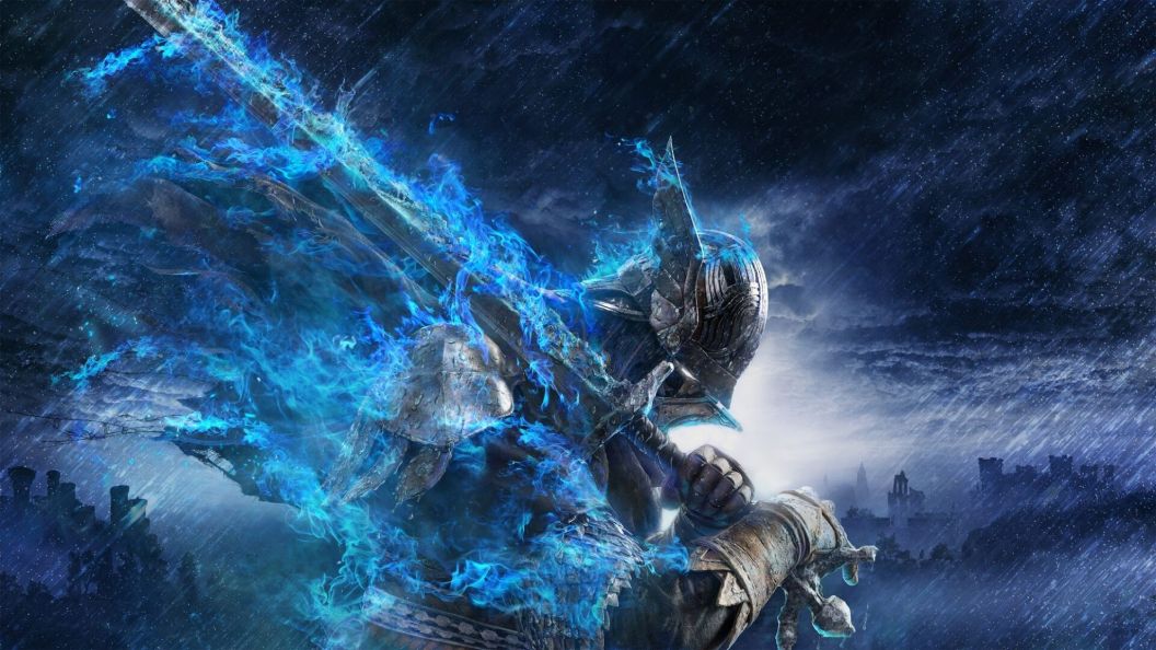 The Wylder in the cover of Elden Ring Nightreign