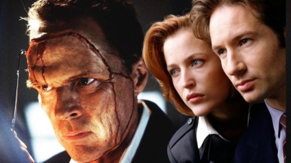The X-Files episode Sanguinarium