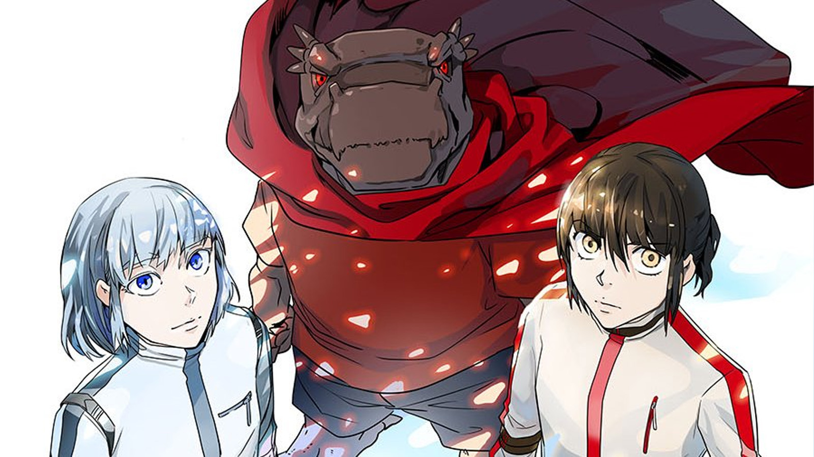 Tower of God Action Manhwa