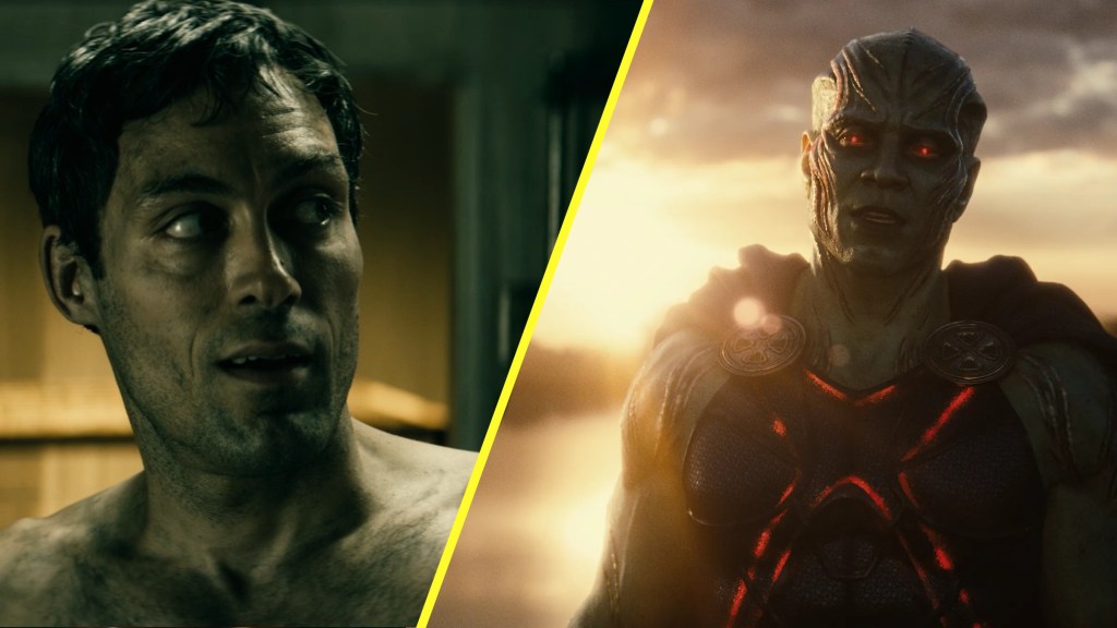 Translucent is basically just Martian Manhunter
