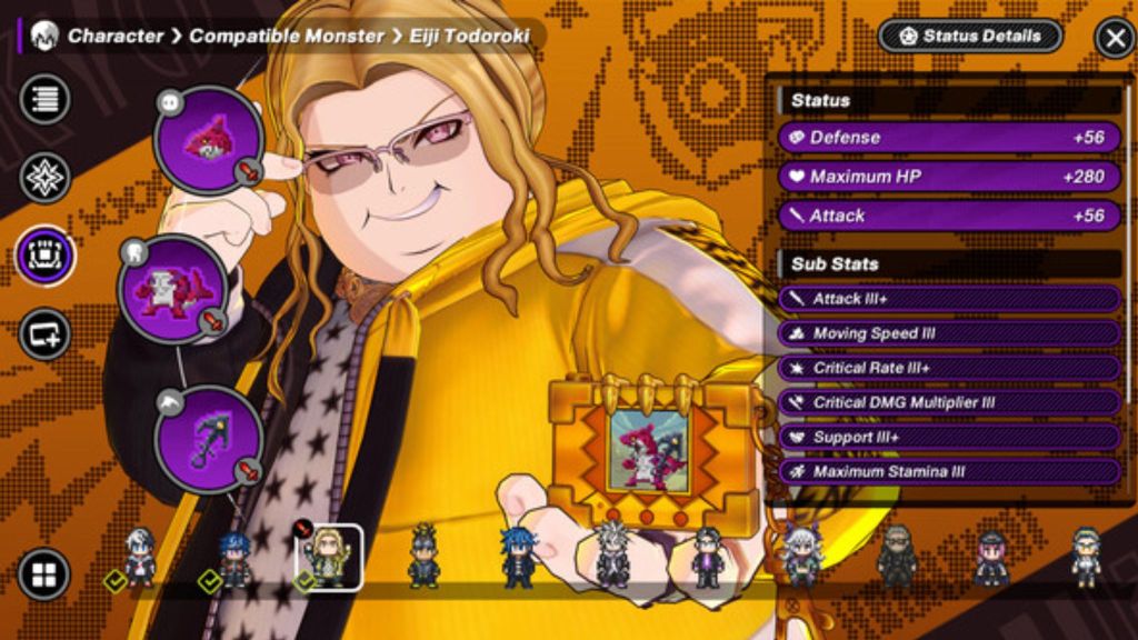 Tribe Nine Gameplay Screenshot