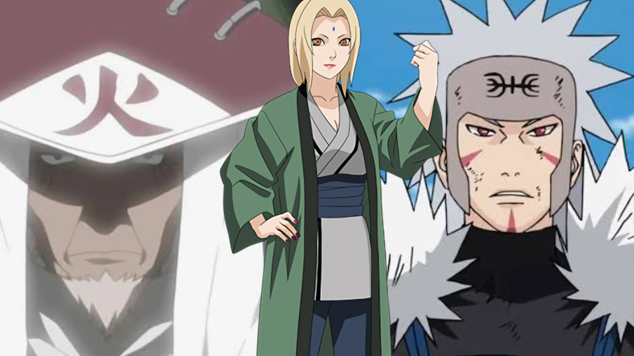 All 8 Naruto & Boruto Hokages Ranked by Power Alone - ComicBook.com