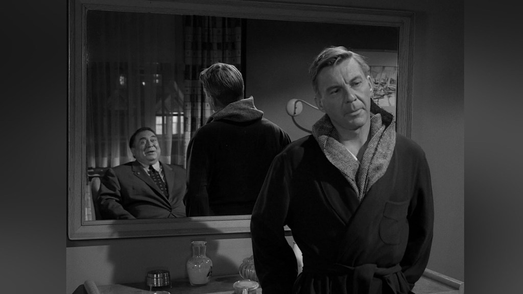 Twilight Zone deal with the devil