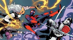 Marvel Previews: Spider-Man Meets the Ultimate X-Men and Shang-Chi Hits the Ultimates