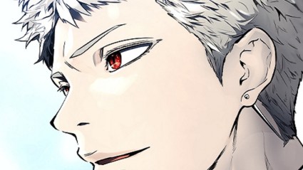 Urek Mazino Tower of God spinoff