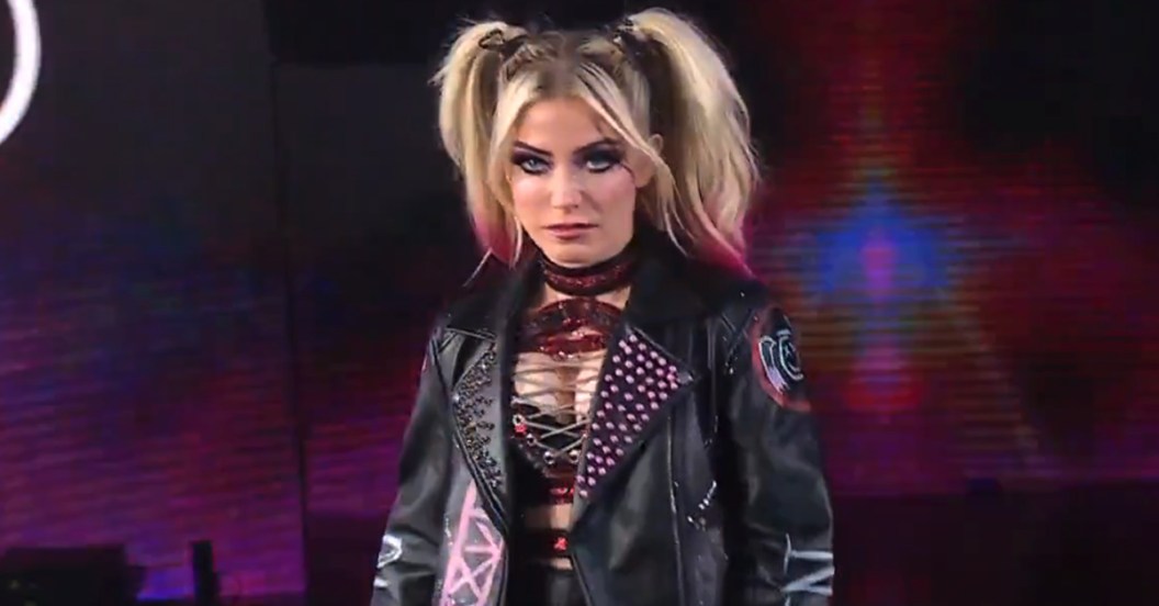 WWE's Alexa Bliss returns to SmackDown