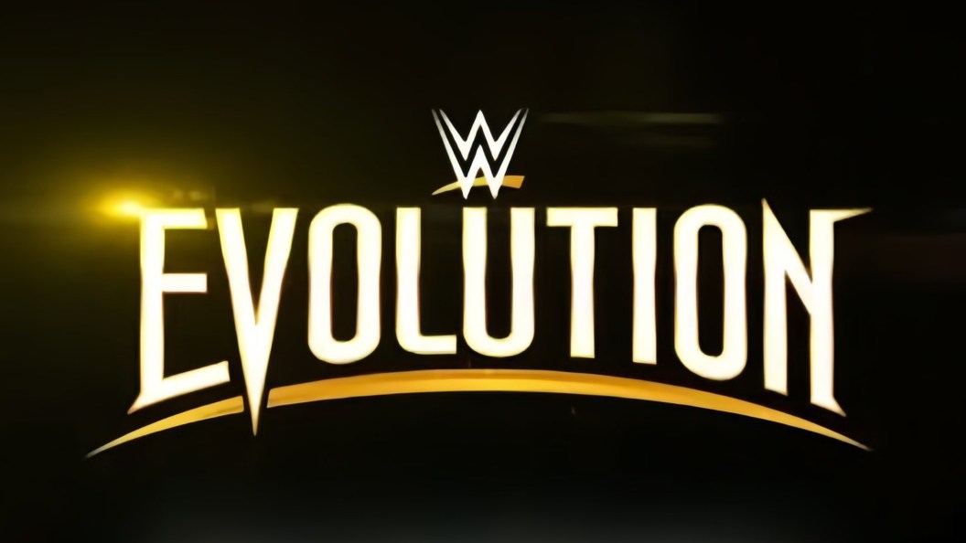 WWE Evolution 2025 logo