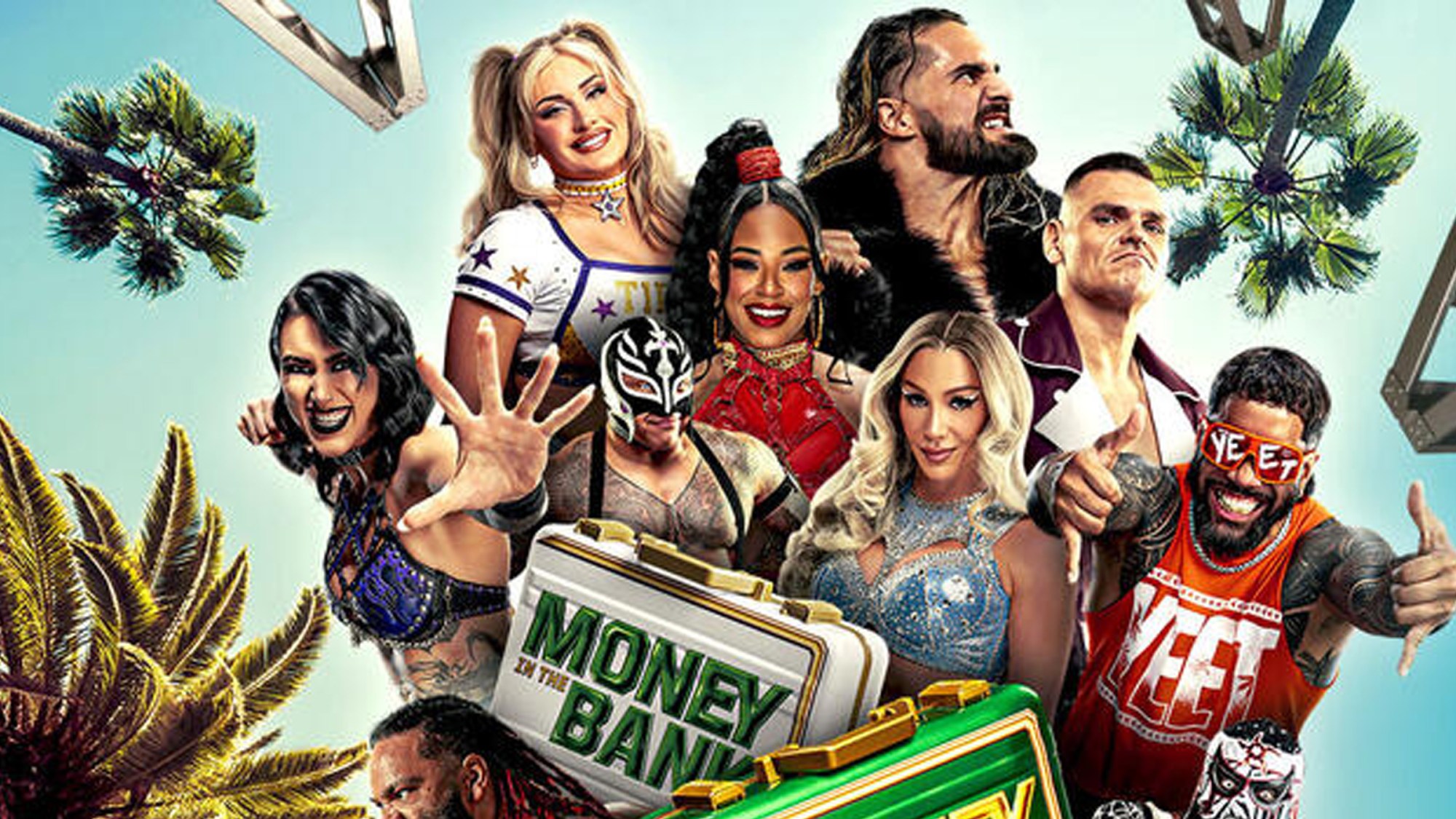 WWE’s First Money in the Bank Qualifiers Were 100% the Right Choices