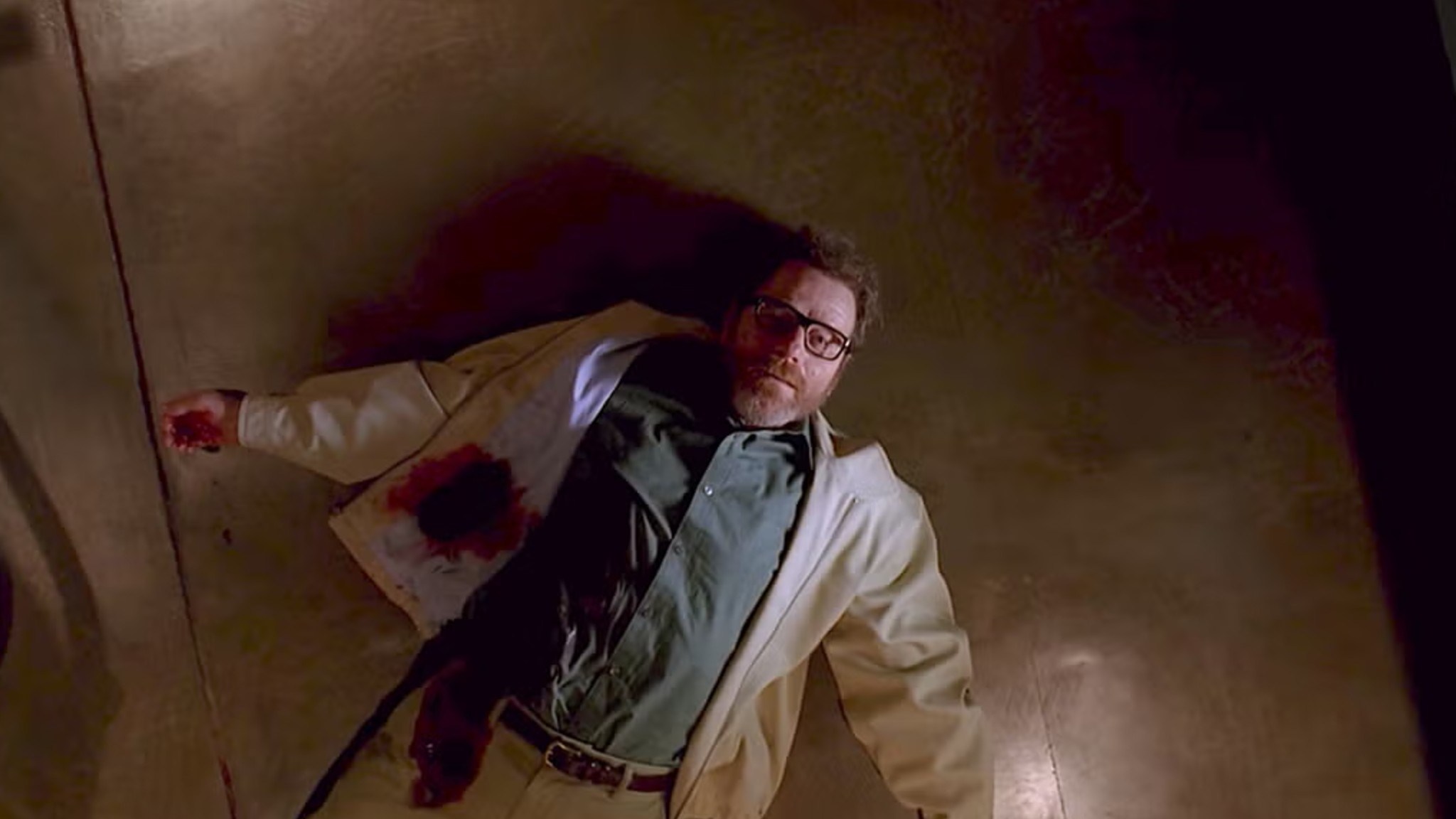 Does Walter White Die In Breaking Bad
