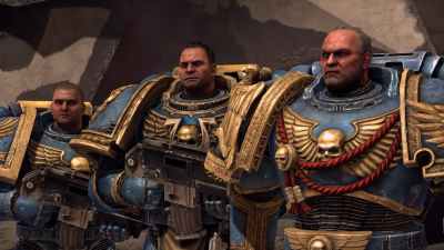 Warhammer 40K: Space Marine Master Crafted Edition