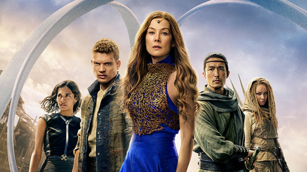 The Wheel of Time
