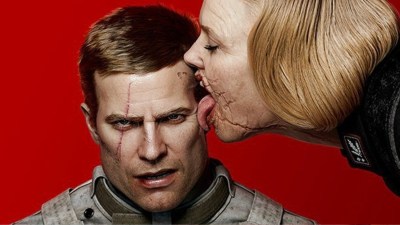 Wolfenstein 2 The New Colossus promo image
