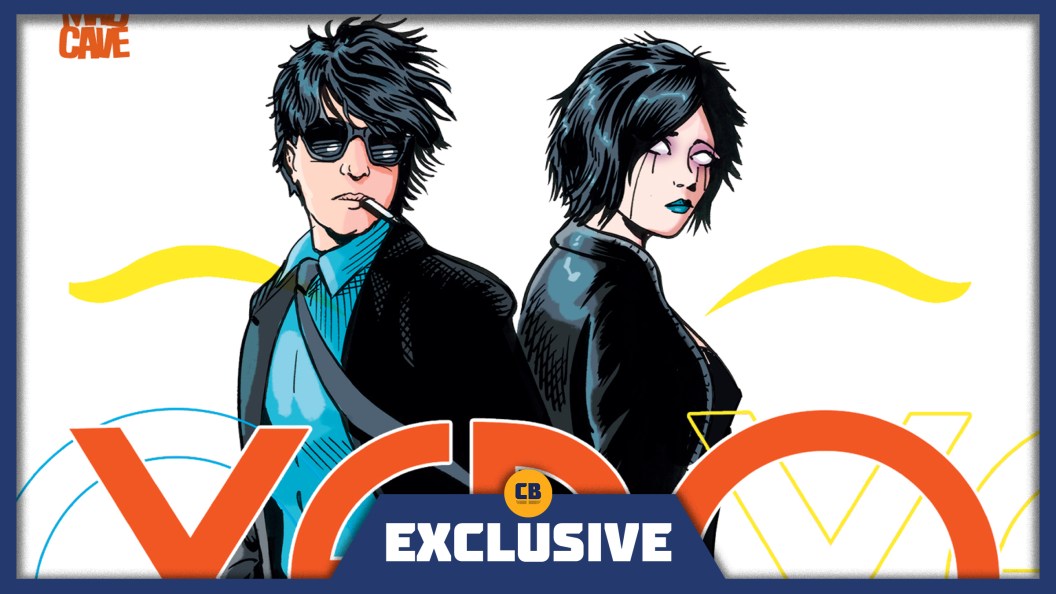 Mad Cave Studios' Xero