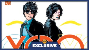 The Matrix Meets Severance in Mad Cave’s Dystopian Graphic Novel Xero (Exclusive)