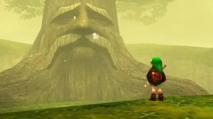 The Legend of Zelda: Ocarina of Time and the Tragedy of Lost Childhood