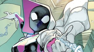 Marvel Announces Big Changes Are Coming for Spider-Gwen