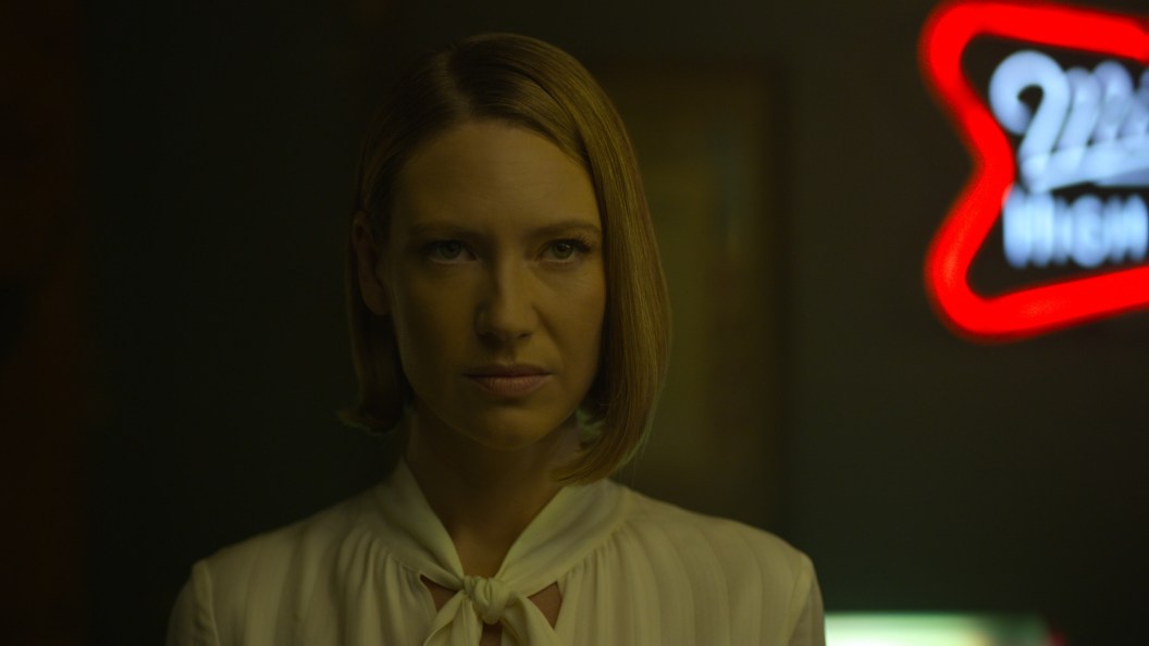 Anna Torv in Mindhunter